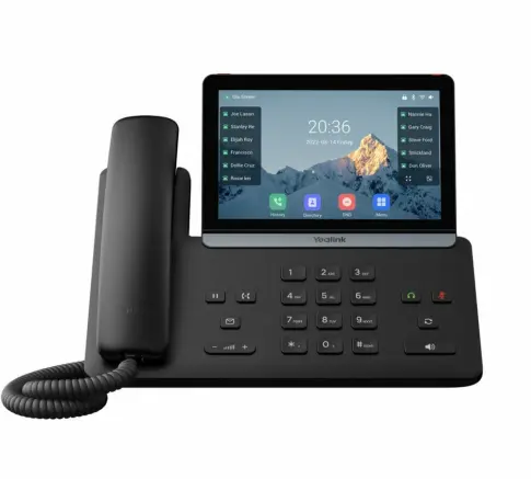 IP-телефон Yealink SIP-T87W