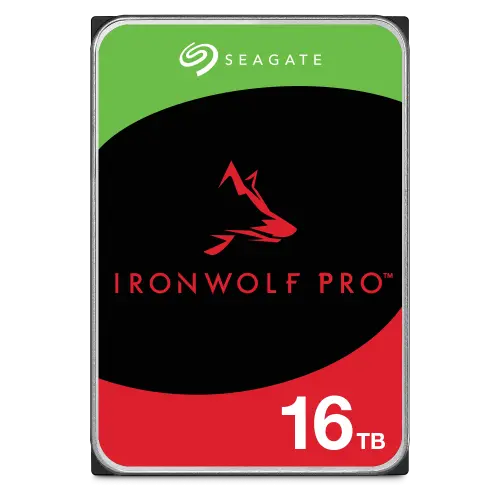 Жёсткий диск Seagate IronWolf Pro 16TB