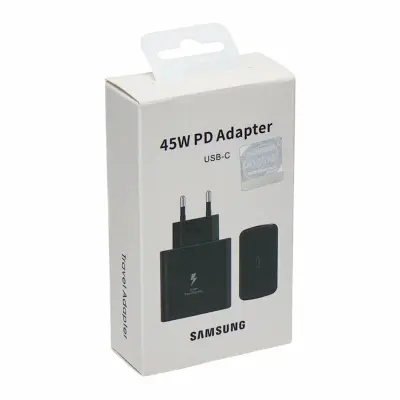 Samsung 45W tezkor zaryadlovchi (original)